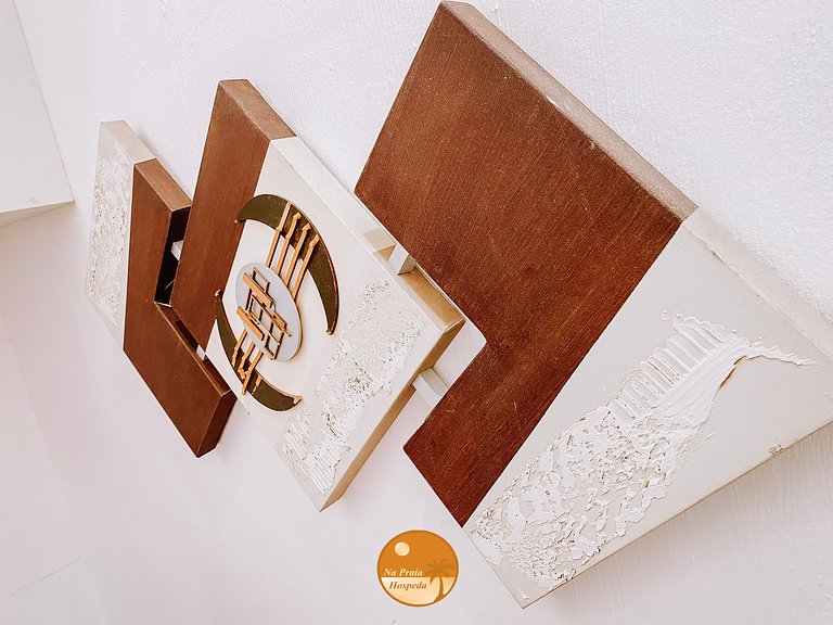 EMG19 - Pé na Areia - Parcele em 6X s/ Juros