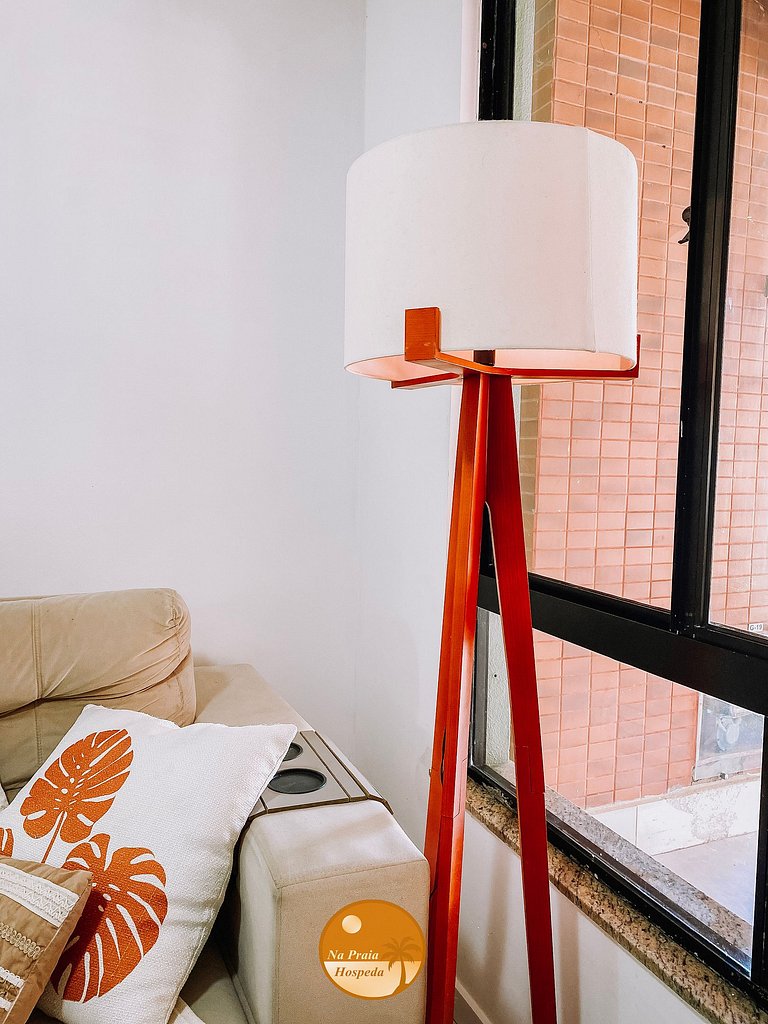 EMG19 - Pé na Areia - Parcele em 6X s/ Juros