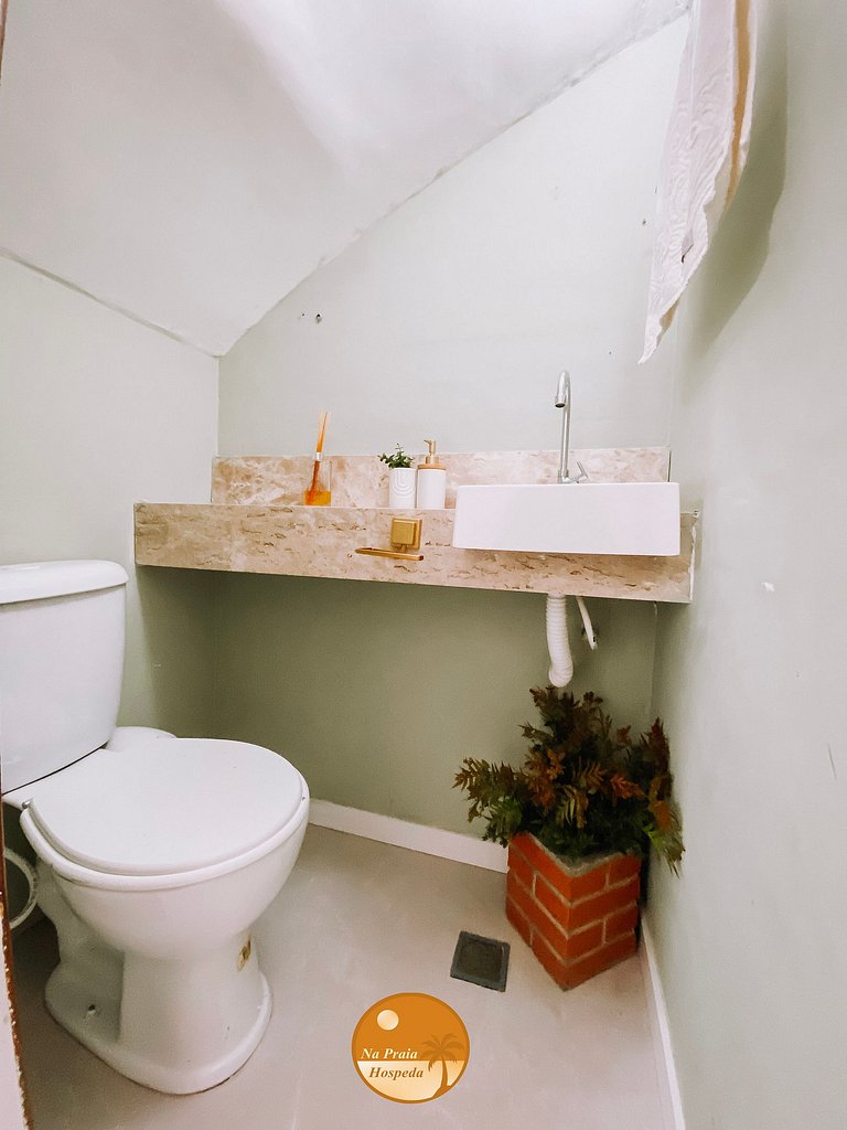 EMG19 - Pé na Areia - Parcele em 6X s/ Juros