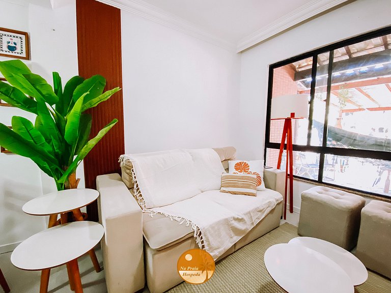 EMG19 - Pé na Areia - Parcele em 6X s/ Juros