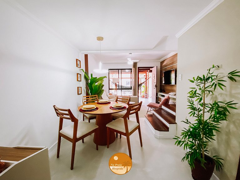 EMG19 - Pé na Areia - Parcele em 6X s/ Juros