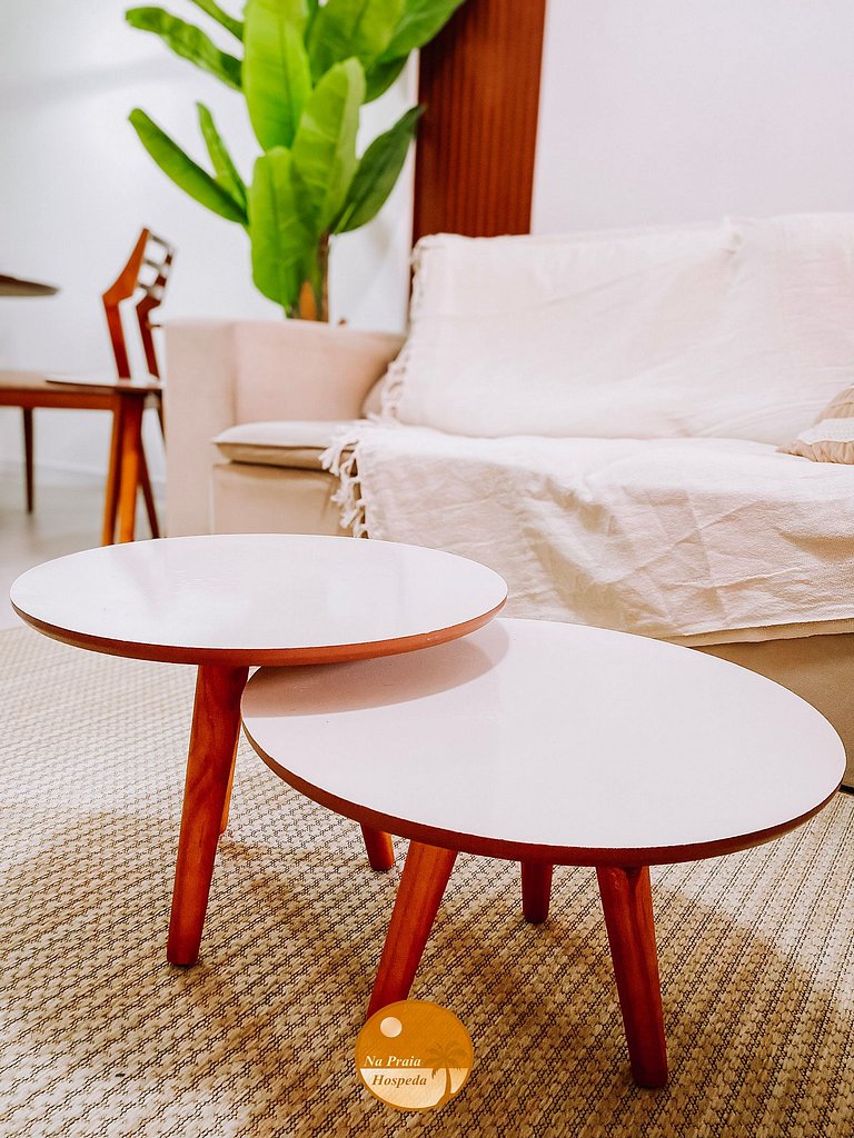 EMG19 - Pé na Areia - Parcele em 6X s/ Juros