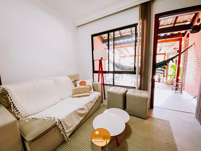 EMG19 - Pé na Areia - Parcele em 6X s/ Juros