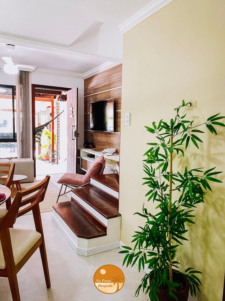 EMG19 - Pé na Areia - Parcele em 6X s/ Juros