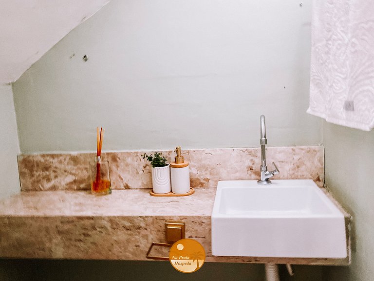 EMG19 - Pé na Areia - Parcele em 6X s/ Juros