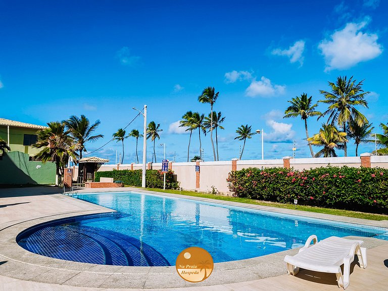 EMG19 - Pé na Areia - Parcele em 6X s/ Juros