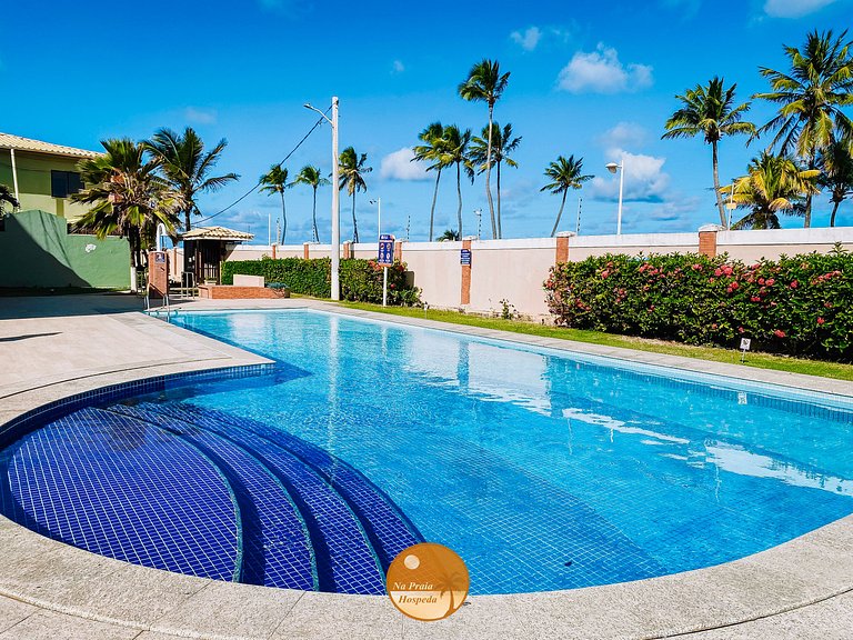 Residencial Estrela do Mar, Pé na Areia, Vista Mar, Portaria