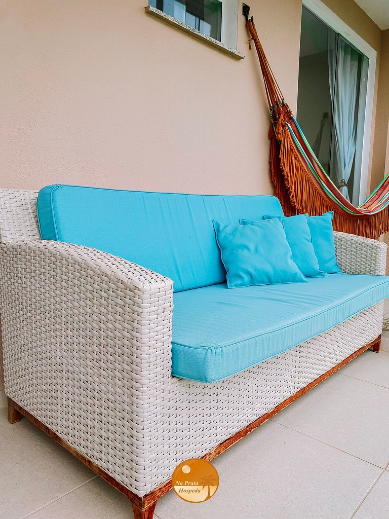 SD201 - Vista Mar, Piscina - Parcele 6x S/ Juros