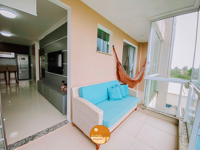 SD201 - Vista Mar, Piscina - Parcele 6x S/ Juros