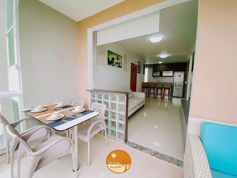 SD201 - Vista Mar, Piscina - Parcele 6x S/ Juros