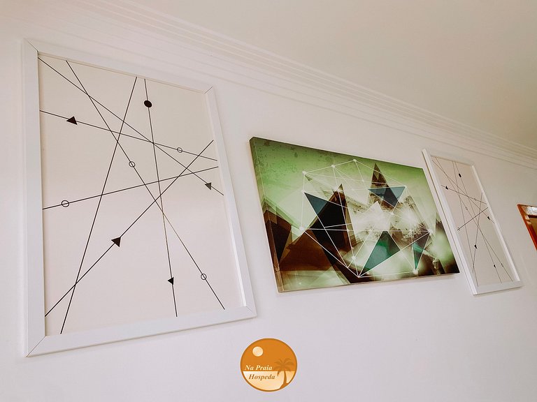 SD201 - Vista Mar, Piscina - Parcele 6x S/ Juros