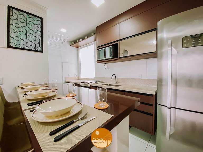 SD201 - Vista Mar, Piscina - Parcele 6x S/ Juros