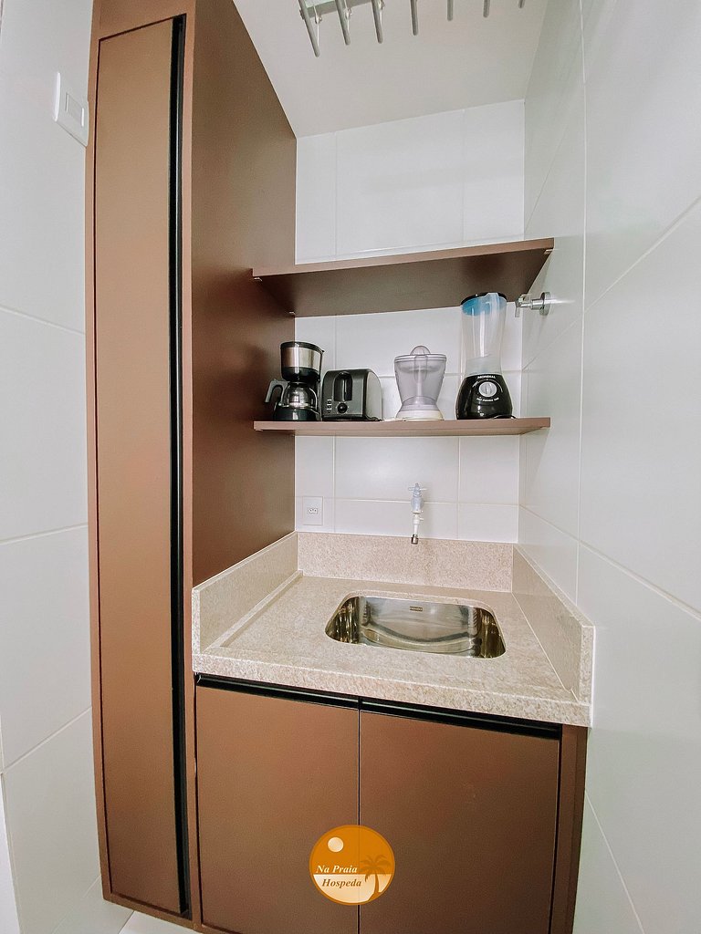 SD201 - Vista Mar, Piscina - Parcele 6x S/ Juros