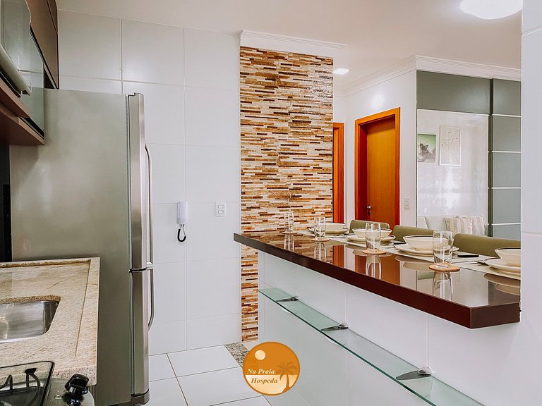 SD201 - Vista Mar, Piscina - Parcele 6x S/ Juros