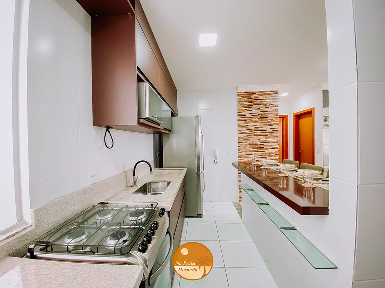 SD201 - Vista Mar, Piscina - Parcele 6x S/ Juros