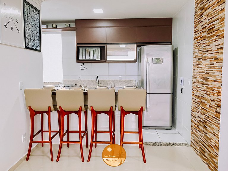 SD201 - Vista Mar, Piscina - Parcele 6x S/ Juros