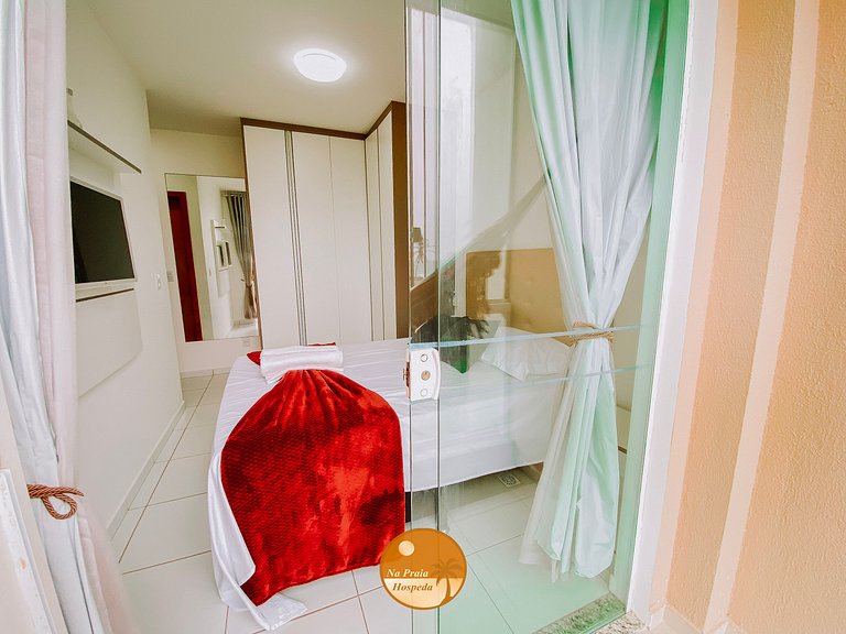 SD201 - Vista Mar, Piscina - Parcele 6x S/ Juros