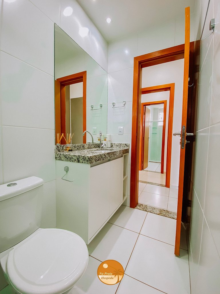 SD201 - Vista Mar, Piscina - Parcele 6x S/ Juros