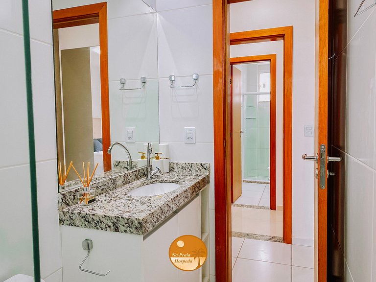 SD201 - Vista Mar, Piscina - Parcele 6x S/ Juros