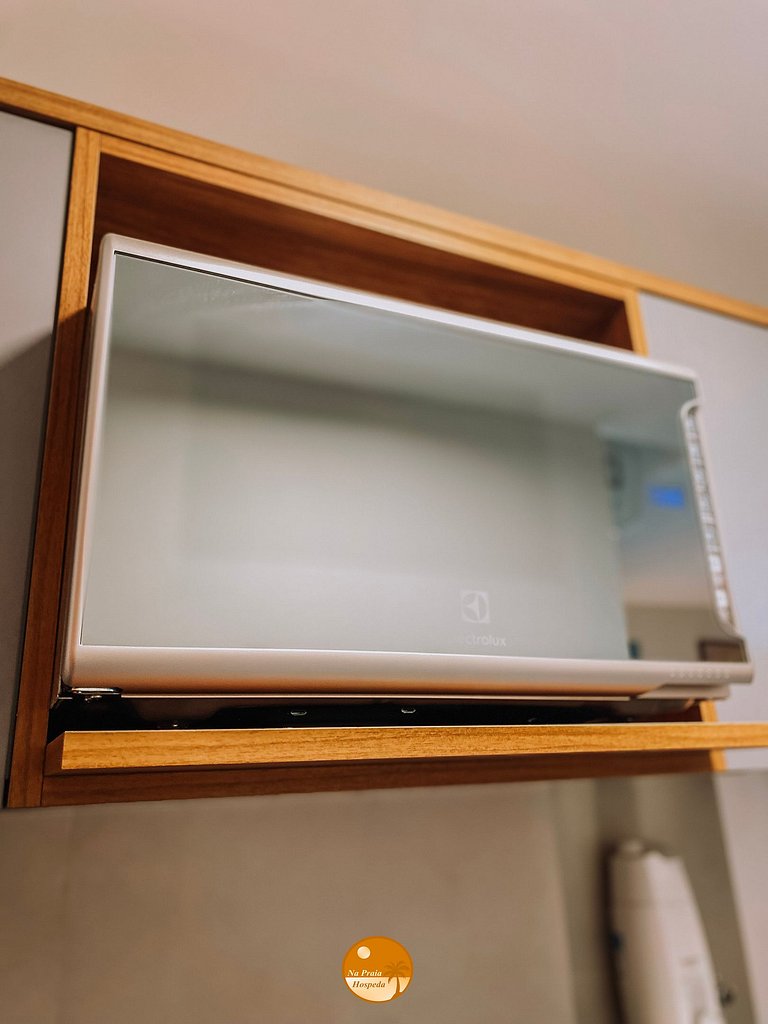 M1113 - Studio Vista Mar - Parcele em 6x S/ Juros