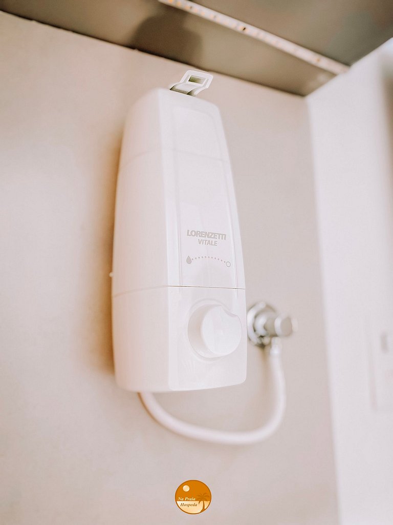 M1113 - Studio Vista Mar - Parcele em 6x S/ Juros