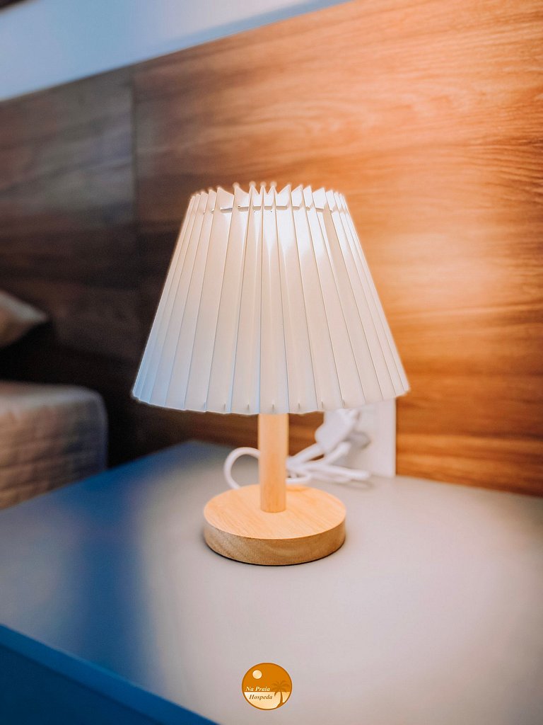 M1113 - Studio Vista Mar - Parcele em 6x S/ Juros