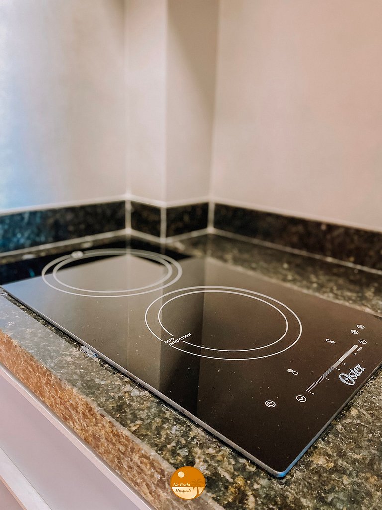 M1113 - Studio Vista Mar - Parcele em 6x S/ Juros