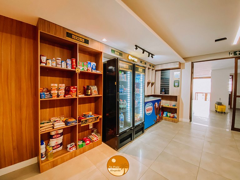 M1104- Linda Vista Mar, Piscina, Academia, Garagem