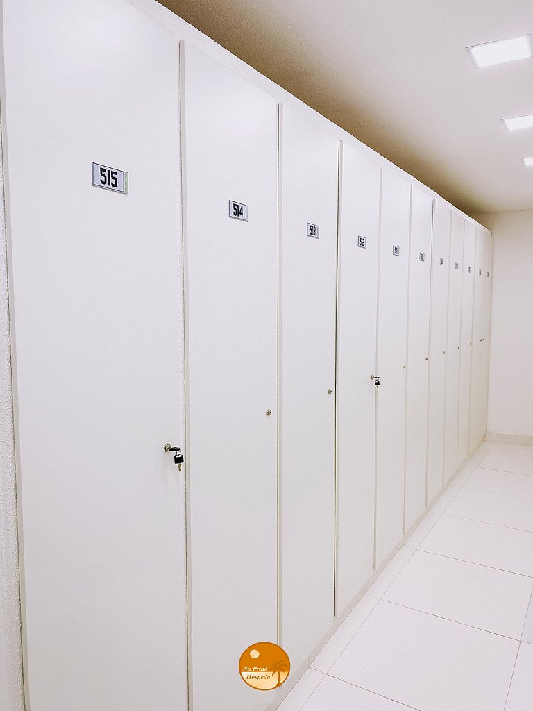 CLS514 - Studio Vista Mar - Parcele em 6x S/ Juros