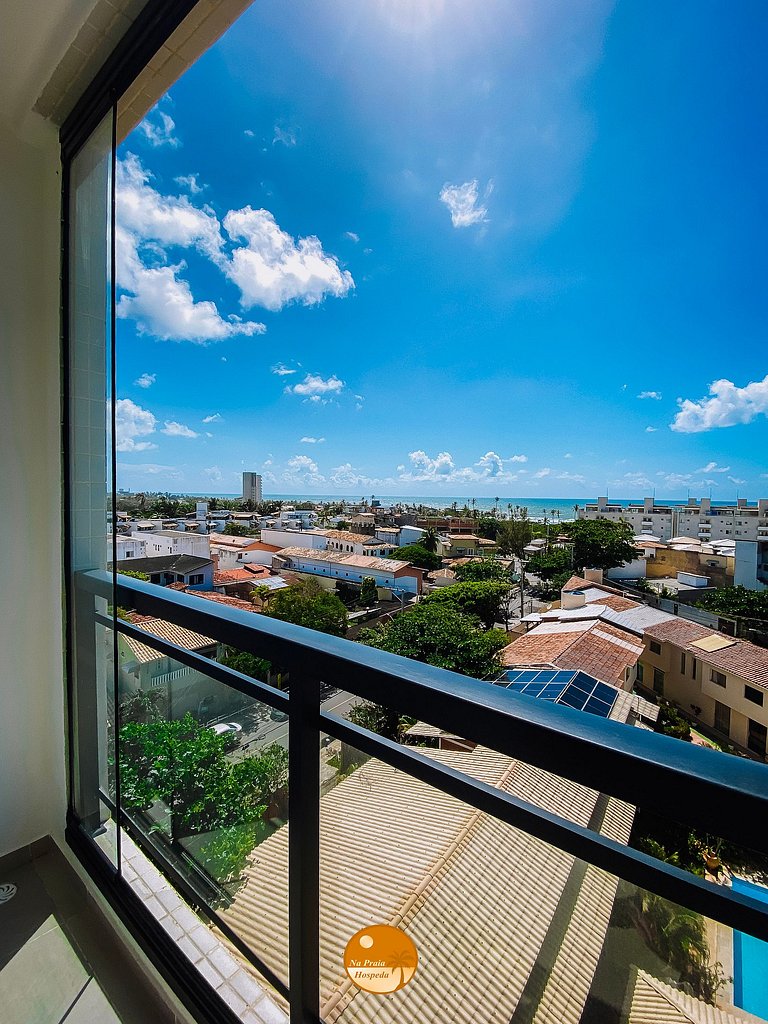 CLS609- Vista Mar, Piscina- Parcele em 6x S/ Juros