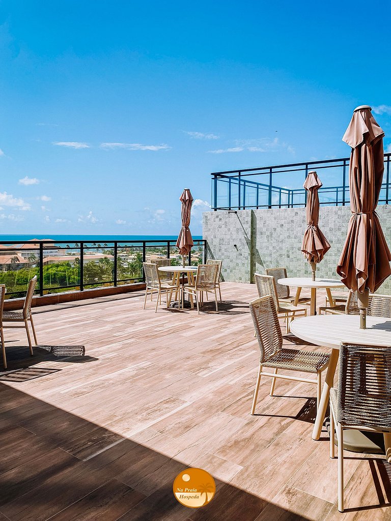 CLS609- Vista Mar, Piscina- Parcele em 6x S/ Juros