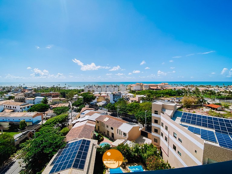 CLS609- Vista Mar, Piscina- Parcele em 6x S/ Juros