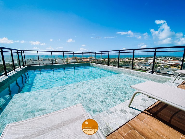 Concept Life Stella, Portaria 24hs, Piscina, Churrasqueira,