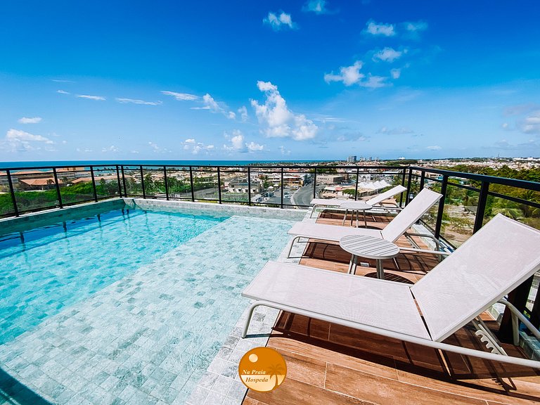 CLS609- Vista Mar, Piscina- Parcele em 6x S/ Juros