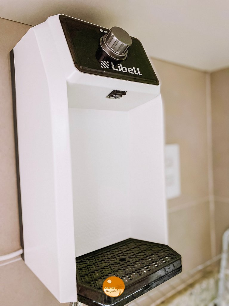 CLS514 - Studio Vista Mar - Parcele em 6x S/ Juros