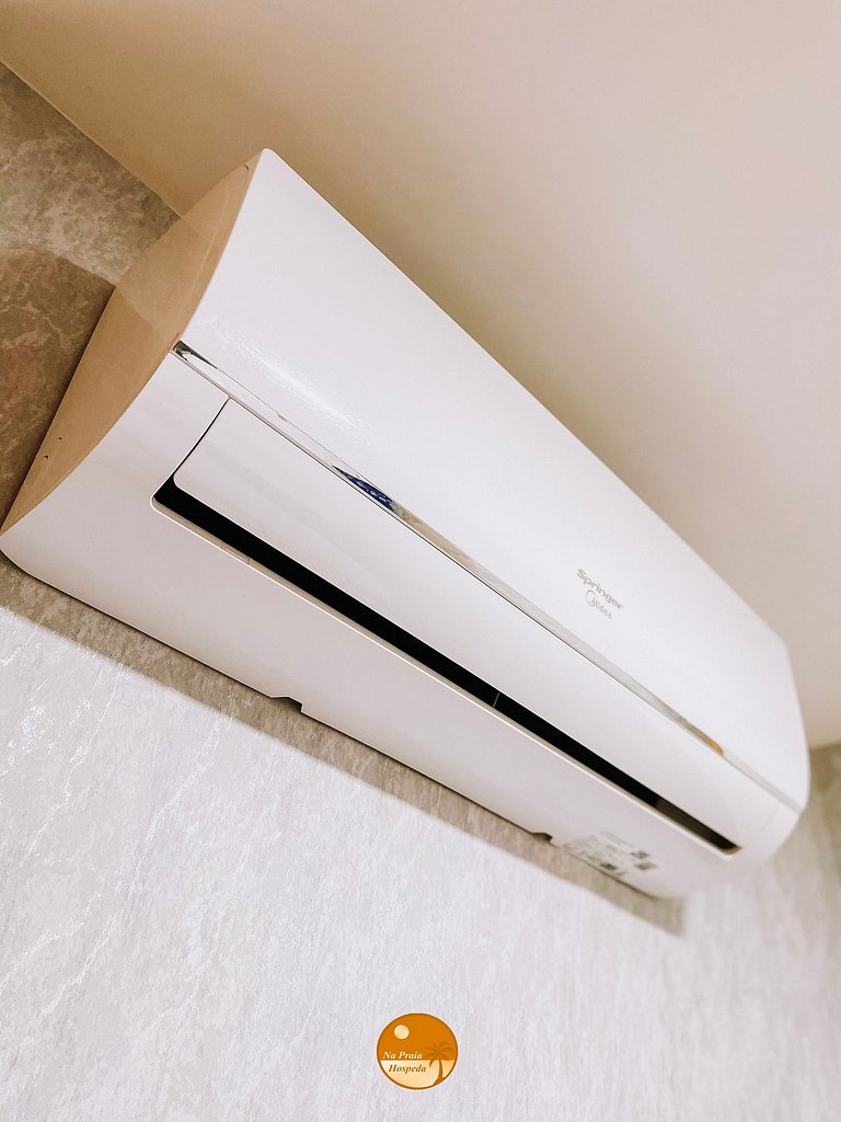 CLS514 - Studio Vista Mar - Parcele em 6x S/ Juros