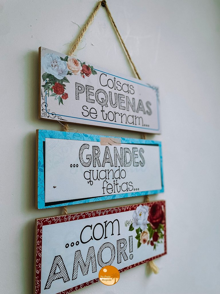 CLS514 - Studio Vista Mar - Parcele em 6x S/ Juros