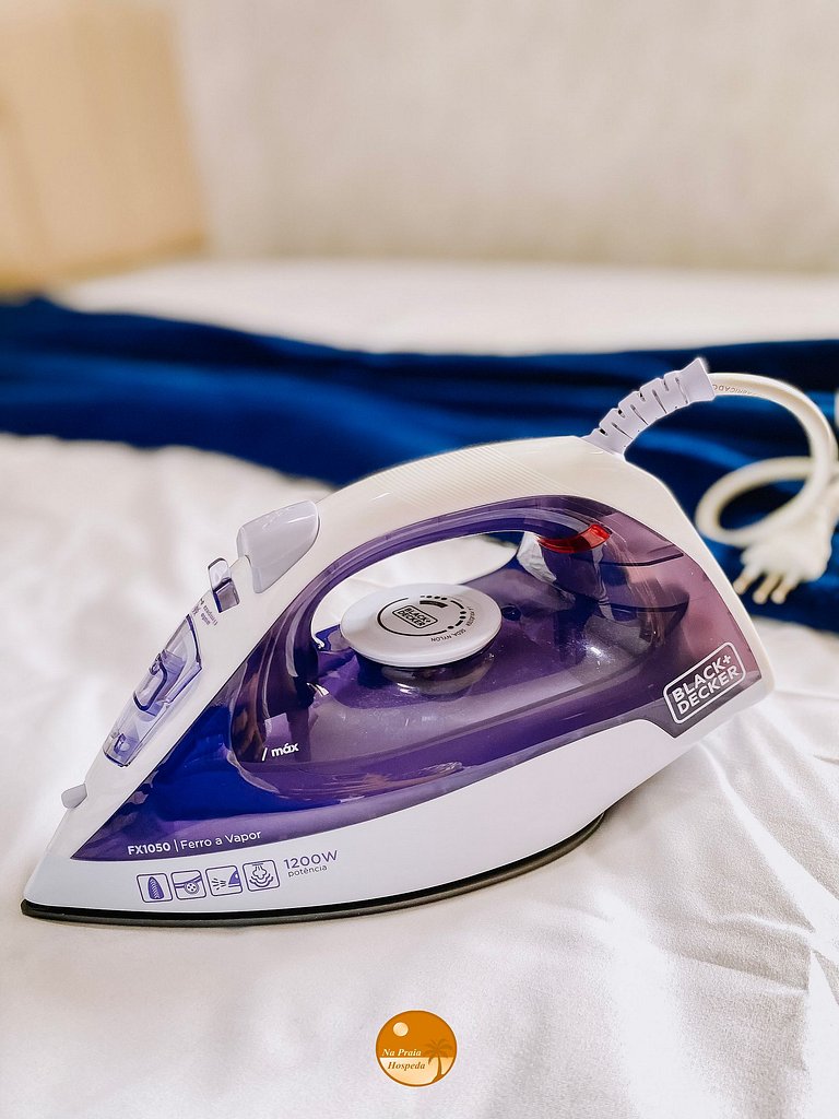 CLS514 - Studio Vista Mar - Parcele em 6x S/ Juros