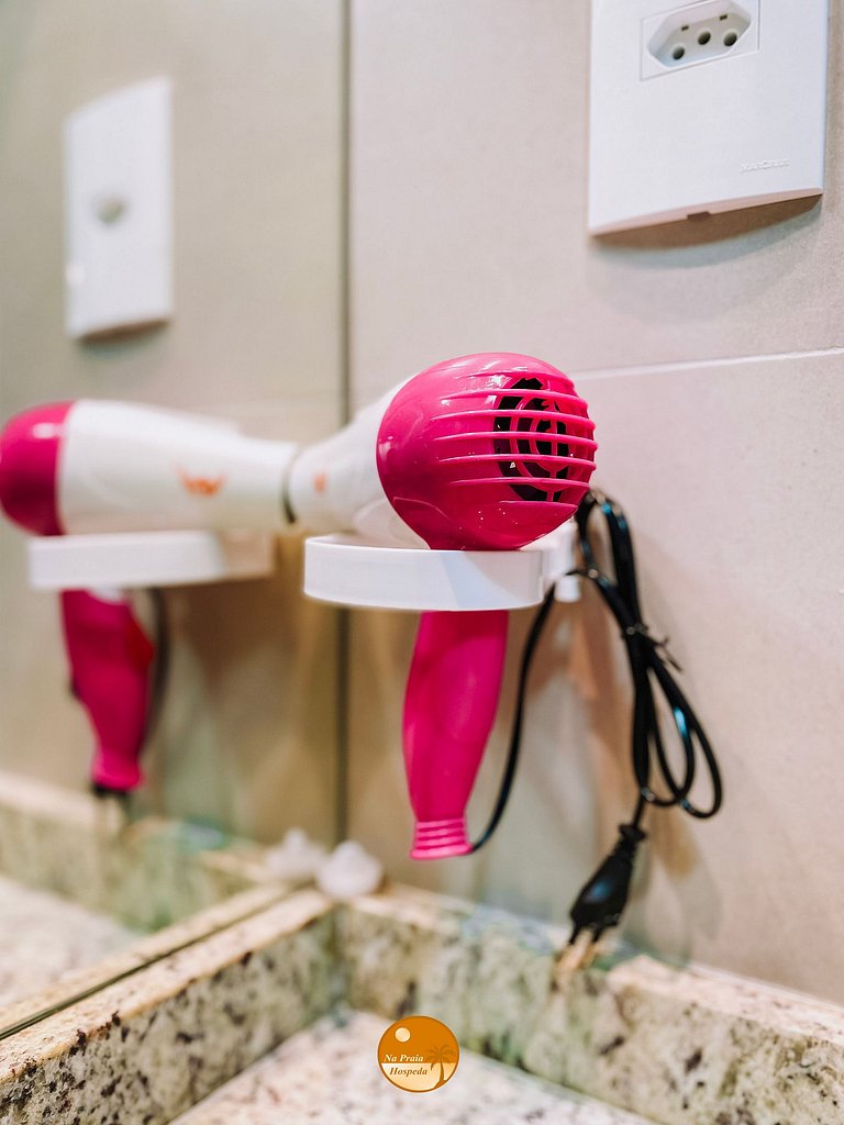 CLS514 - Studio Vista Mar - Parcele em 6x S/ Juros