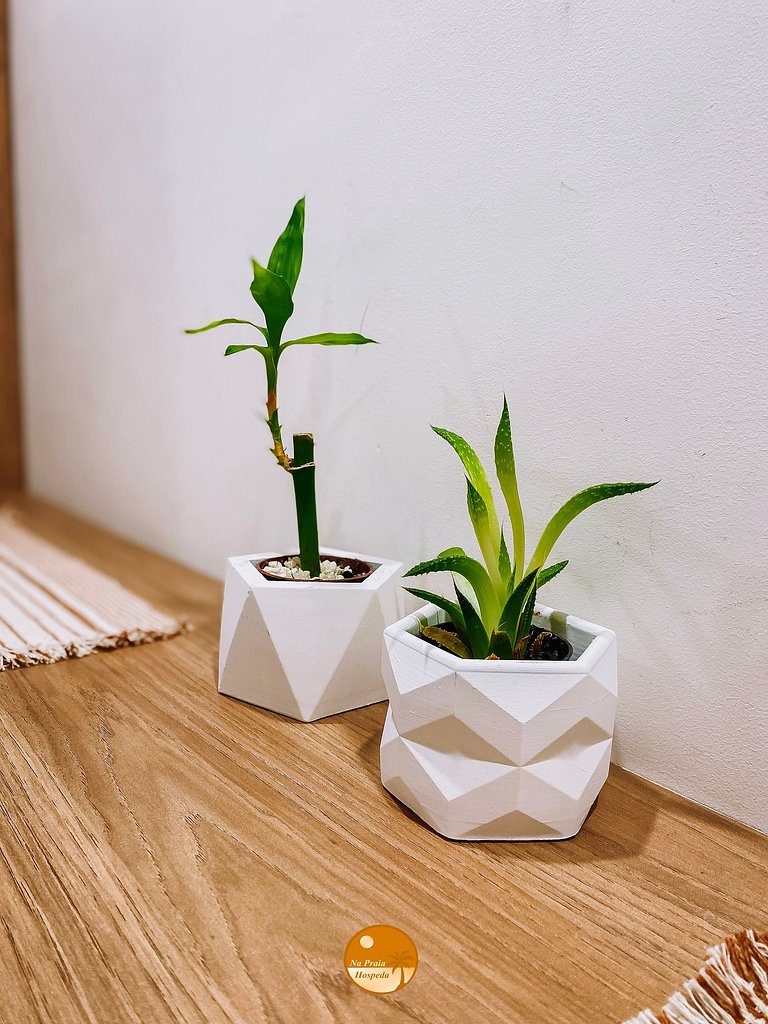 CLS514 - Studio Vista Mar - Parcele em 6x S/ Juros