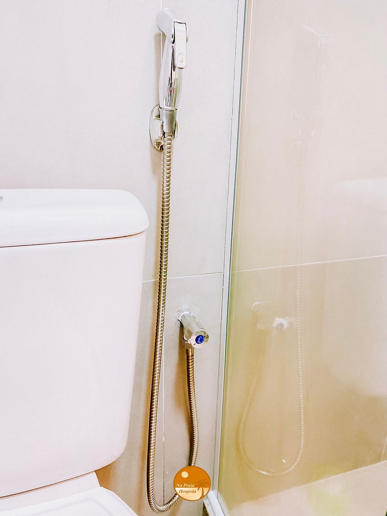 CLS514 - Studio Vista Mar - Parcele em 6x S/ Juros