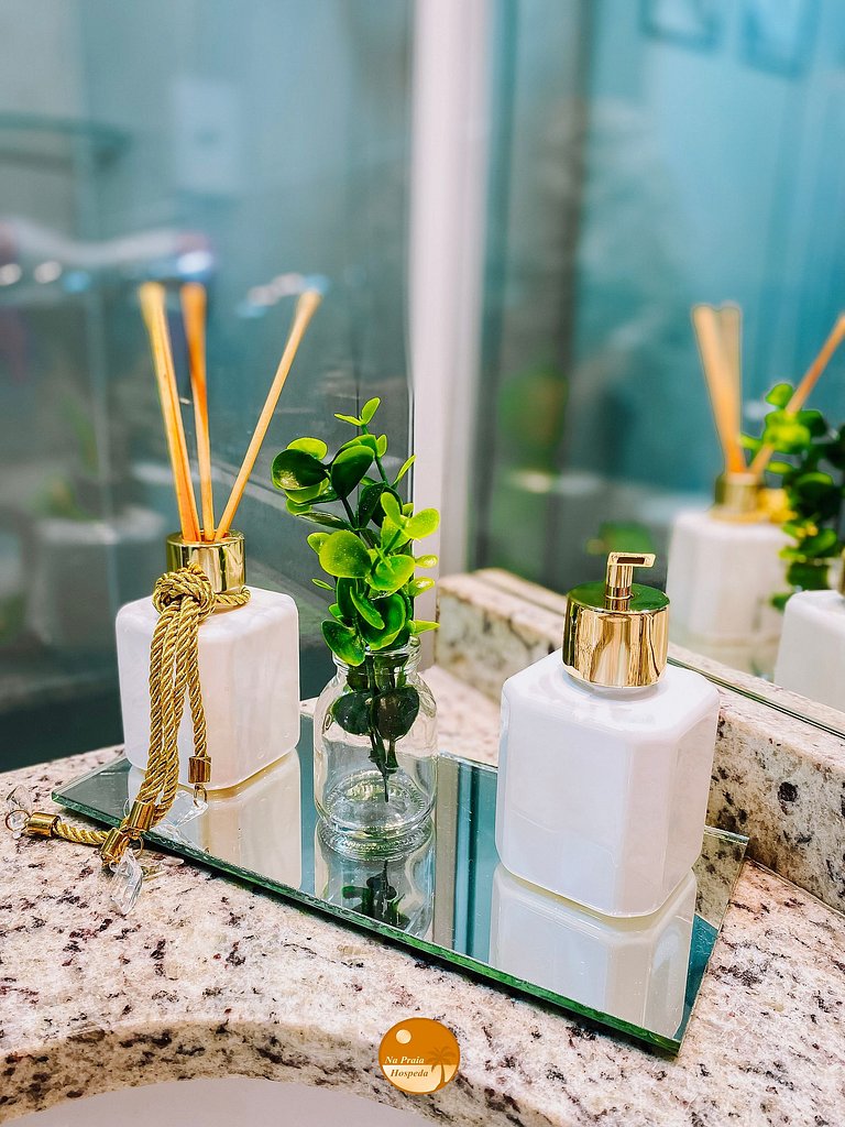 CLS514 - Studio Vista Mar - Parcele em 6x S/ Juros