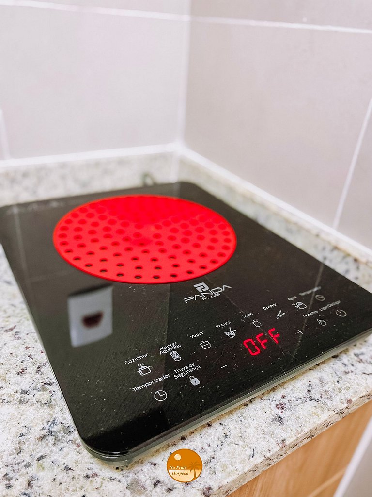 CLS514 - Studio Vista Mar - Parcele em 6x S/ Juros