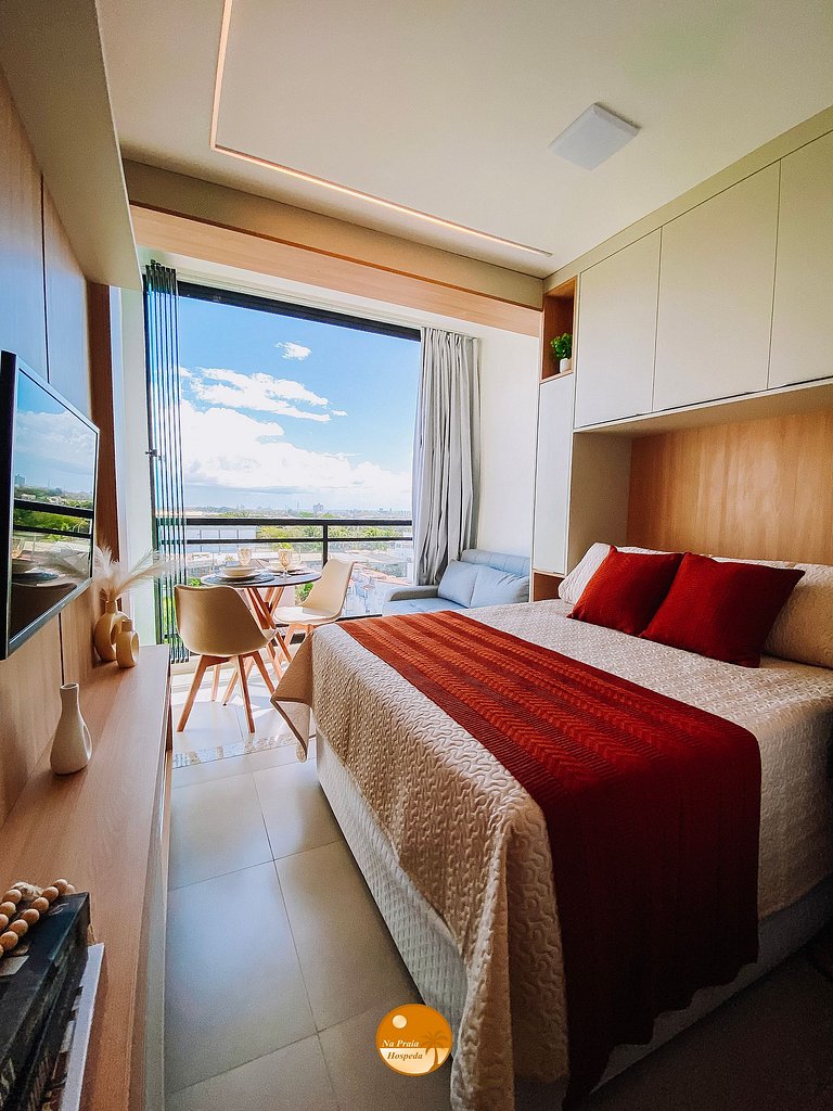 CLS609- Vista Mar, Piscina- Parcele em 6x S/ Juros