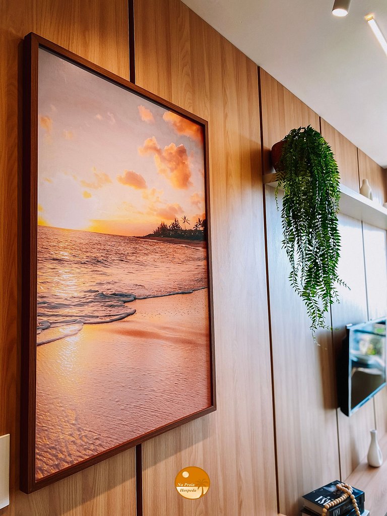 CLS609- Vista Mar, Piscina- Parcele em 6x S/ Juros