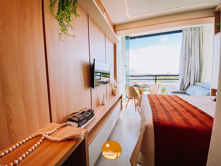 CLS609- Vista Mar, Piscina- Parcele em 6x S/ Juros