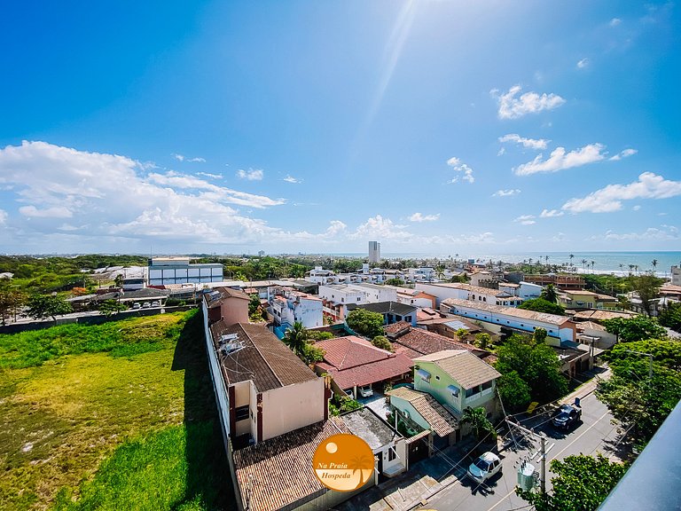 CLS609- Vista Mar, Piscina- Parcele em 6x S/ Juros