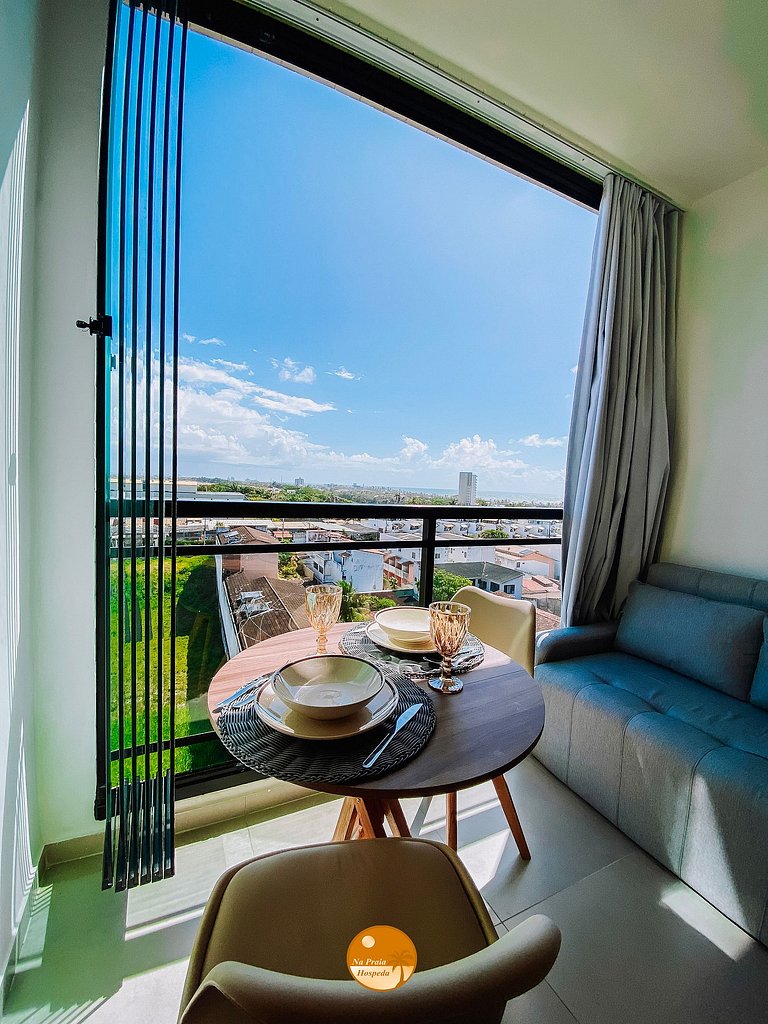 CLS609- Vista Mar, Piscina- Parcele em 6x S/ Juros