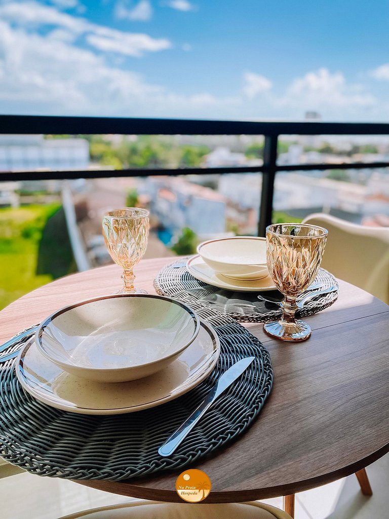 CLS609- Vista Mar, Piscina- Parcele em 6x S/ Juros