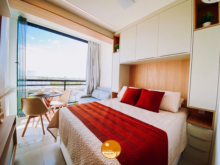 CLS609- Vista Mar, Piscina- Parcele em 6x S/ Juros